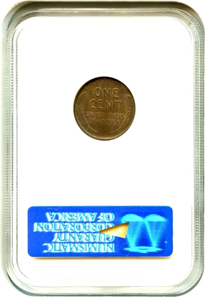 image for: 1918-S 1c NGC/CAC MS65 BN (OH)
