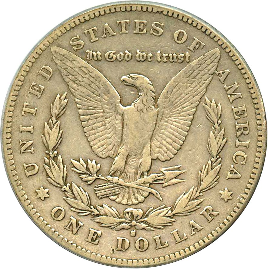 image for: 1878-S $1 PCGS VF30 (VAM-27, Long Arrow Shaft)