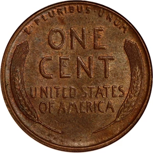image for: 1918-S 1c NGC/CAC MS65 BN (OH)