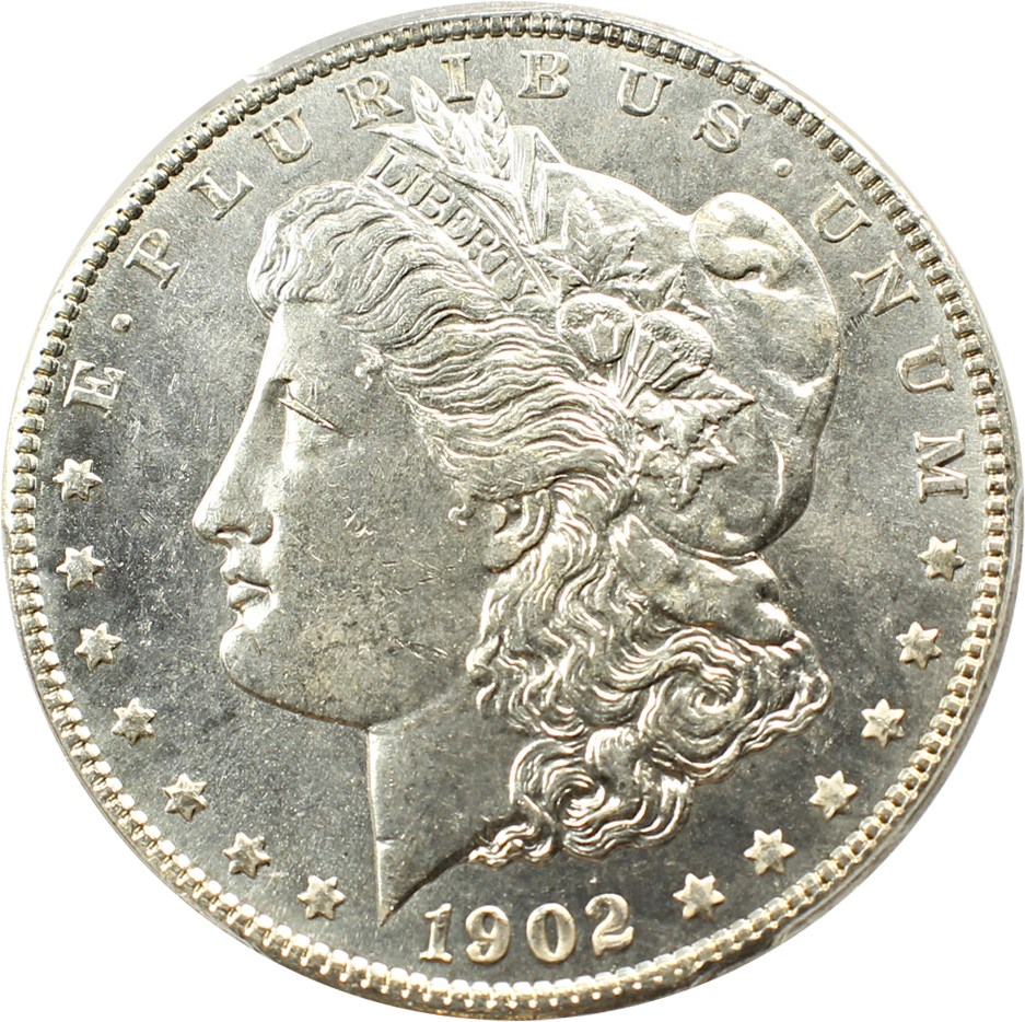 image for: 1902-O $1 PCGS MS65 PL