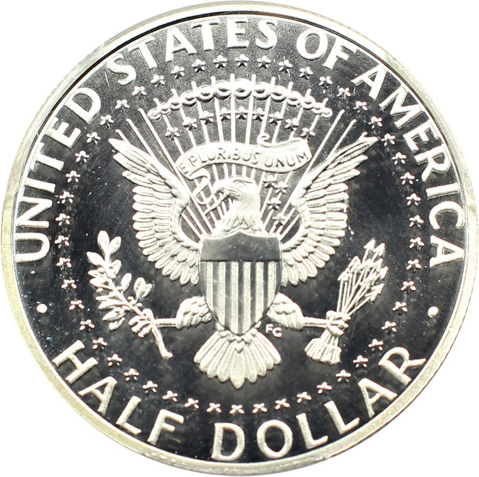 image for: 2014-S 50th Anniversary Set 50c PCGS MS70 PL (Silver - Enhanced, First Strike)