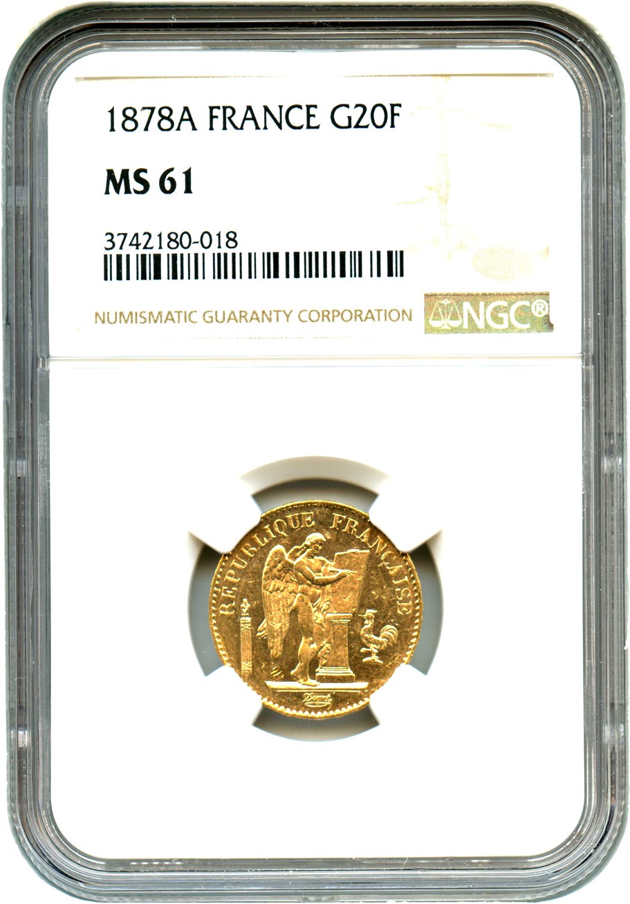 1878-A     20 Fr MS (KM-825) thumbnail 6