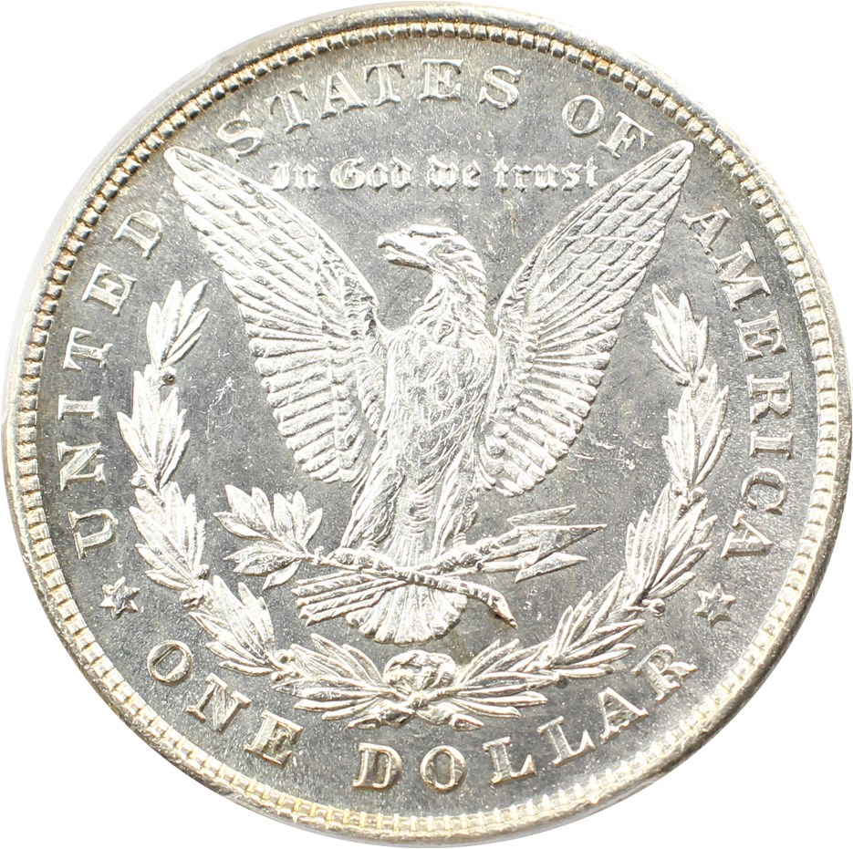 image for: 1878 8TF $1 PCGS/CAC MS61 DMPL (VAM-15, Doubled Liberty)