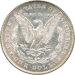 image for: 1878 7/8TF $1 PCGS MS61 (Strong, VAM-40, 7/5)