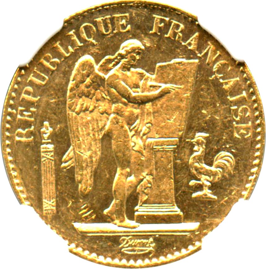 1878-A G20 Fr Angel MS