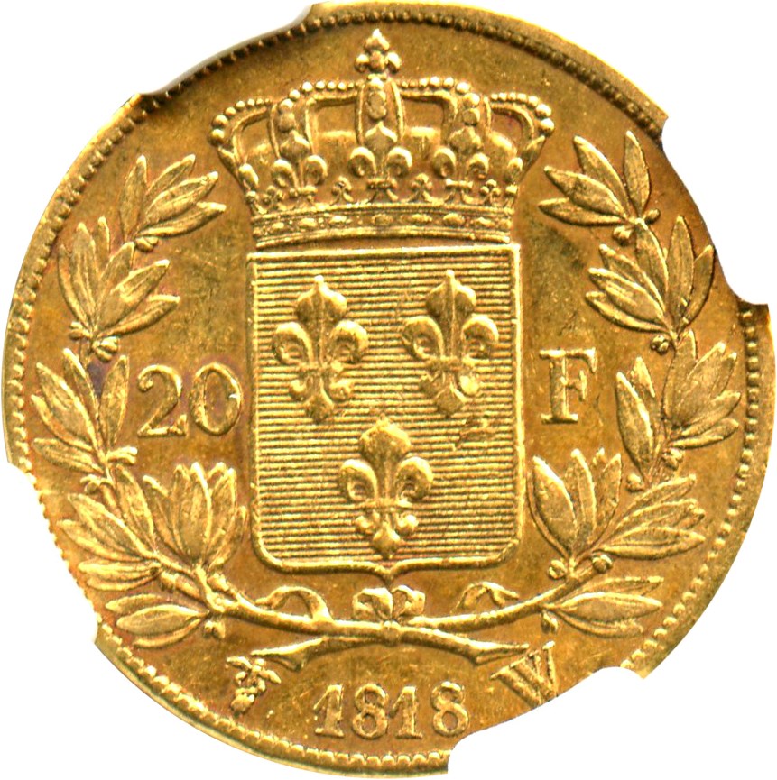 1818-W     20 Fr MS (KM-712.9) thumbnail 4
