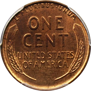 image for: 1913-D 1c PCGS/CAC MS65 RB