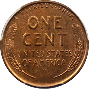image for: 1926-S 1c PCGS/CAC MS64 RB