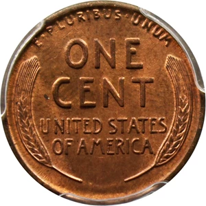 image for: 1912-D 1c PCGS/CAC MS65 RB