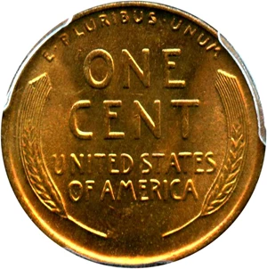 image for: 1921 1c PCGS/CAC MS65 RB