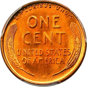 image for: 1924 1c PCGS MS67 RD
