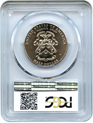 image for: 2013-D 50c 5 Star Generals PCGS MS69