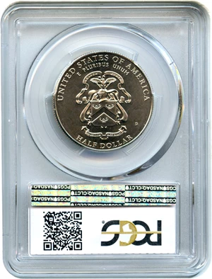 image for: 2013-D 50c 5 Star Generals PCGS MS69