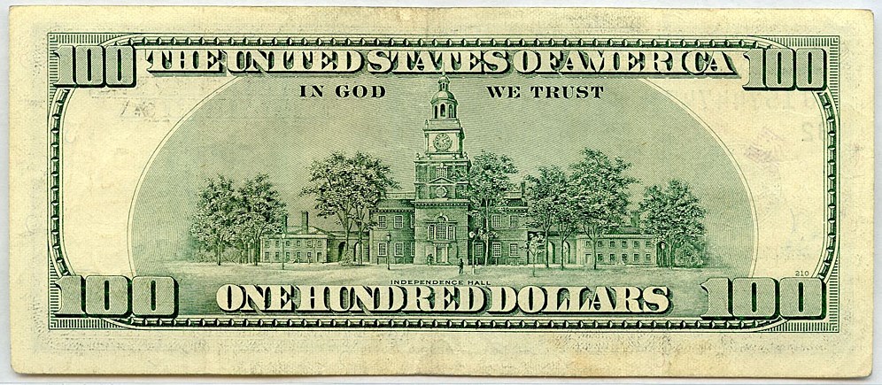 image for: FR. 2180-B*  2006 $100 Star Note PCGS Very Fine 25