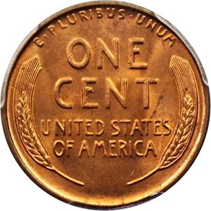 image for: 1935-S 1c PCGS MS67 RD