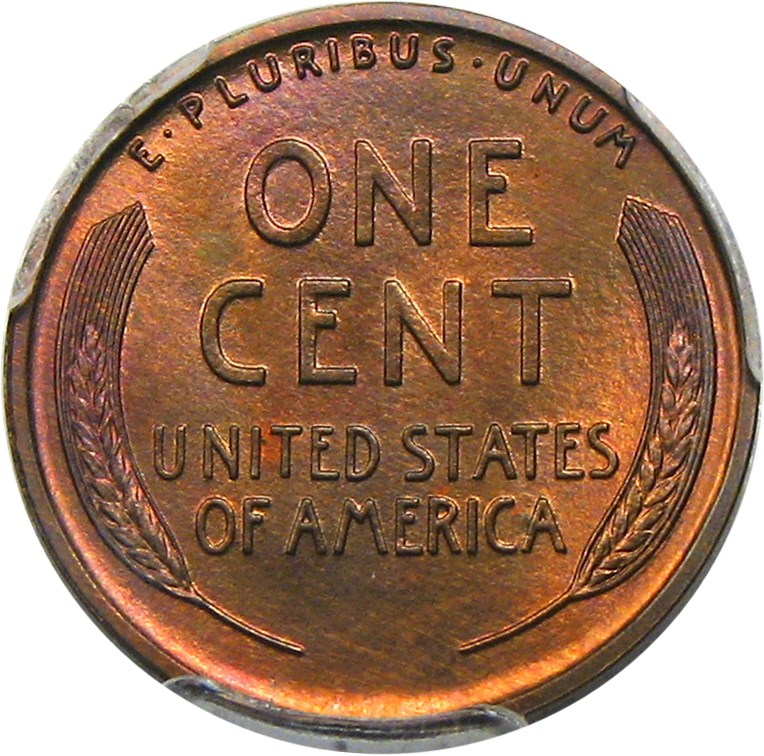 image for: 1915 1c PCGS/CAC Proof 66+ BN