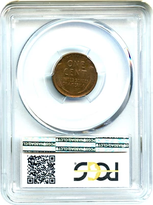 image for: 1923-S 1c PCGS MS64 BN