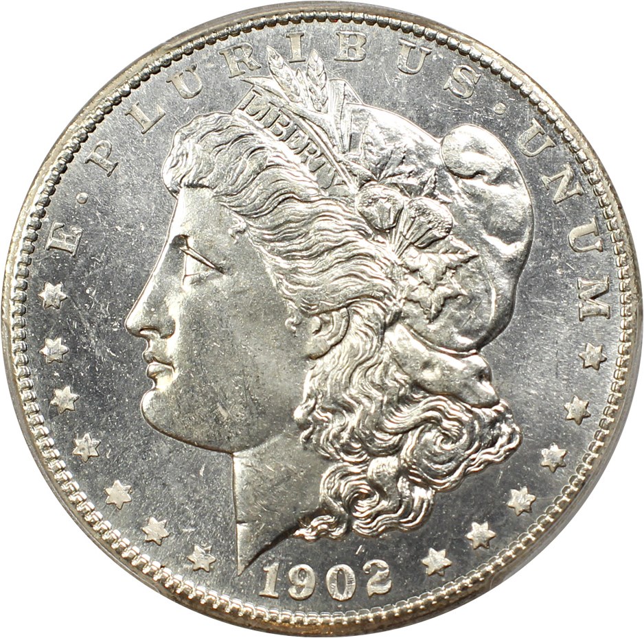 image for: 1902-O $1 PCGS MS65 PL