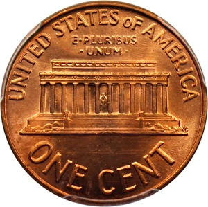 image for: 1962 1c PCGS MS67 RD