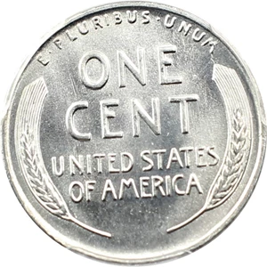 image for: 1943-S 1c PCGS MS68