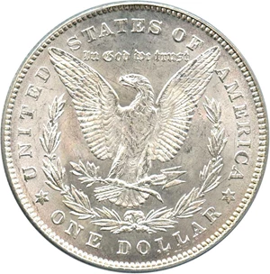 image for: 1878 7/8TF $1 PCGS/CAC MS63 (Strong, VAM-37, 7/4)