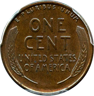 image for: 1925-S 1c PCGS MS66 BN