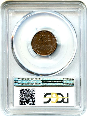 image for: 1925-S 1c PCGS MS66 BN