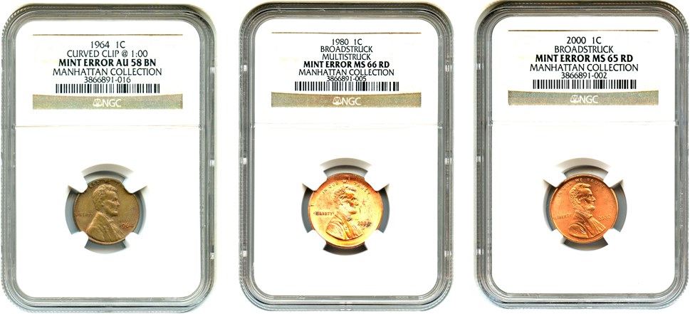 1964 1c MS BN thumbnail 3