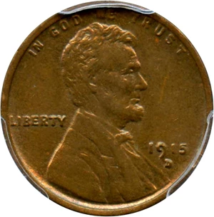 image for: 1915-D 1c PCGS MS62 BN