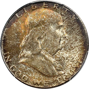image for: 1952-S 50c PCGS/CAC MS67