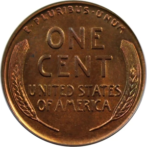 image for: 1926-D 1c PCGS/CAC MS65 RB