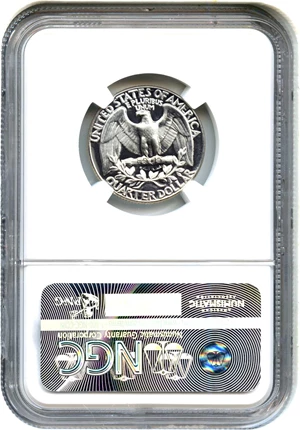image for: 1952 25c NGC Proof 68 CAM