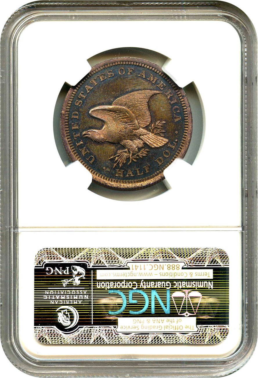image for: 1838 Pattern P50C NGC Proof 64 (J-80)