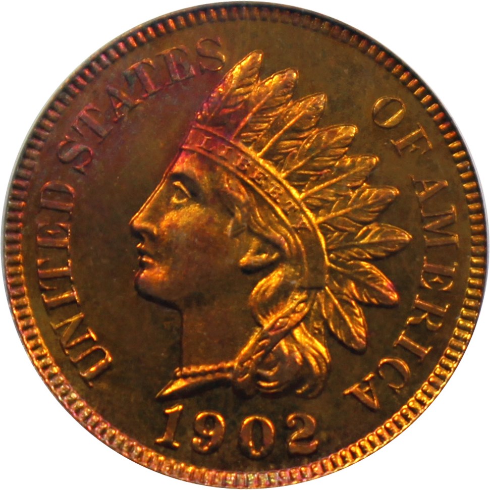 image for: 1902 1c PCGS/CAC Proof 66 RD