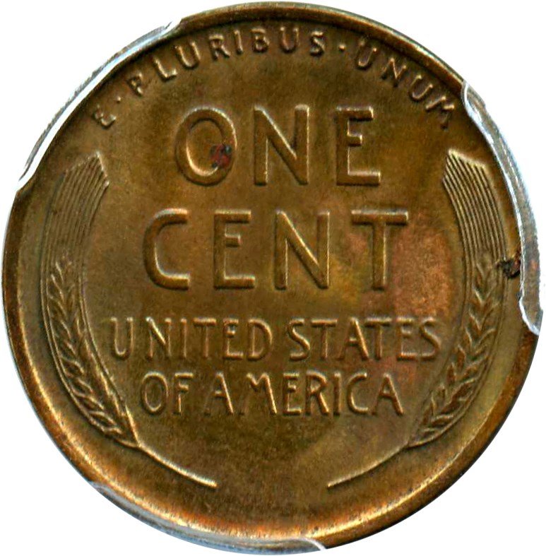 image for: 1916 1c PCGS MS64 BN