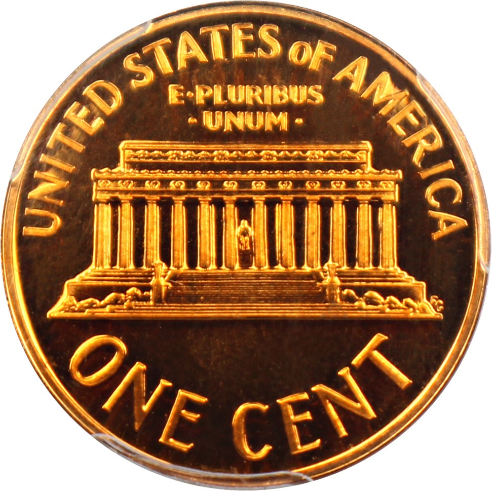 image for: 1960 1c PCGS Proof 68 RD DCAM (Small Date)