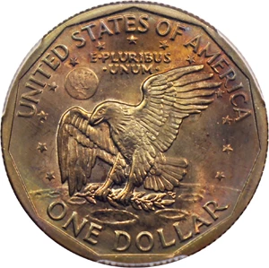 image for: 1979-S SBA $1 PCGS MS66