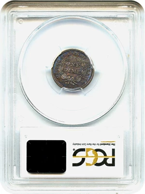 image for: 1837 10c PCGS Proof 64 (No Stars)