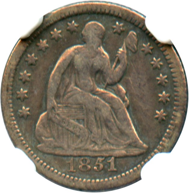 image for: 1851-O H10c NGC F12