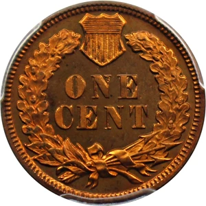 image for: 1895 1c PCGS Proof 65 RB