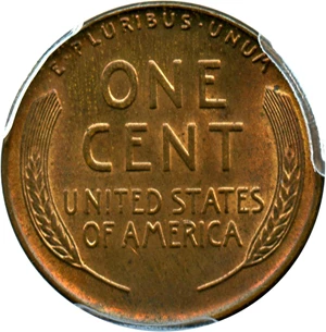 image for: 1929 1c PCGS MS64 RB