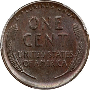 image for: 1920-S 1c PCGS MS65 BN