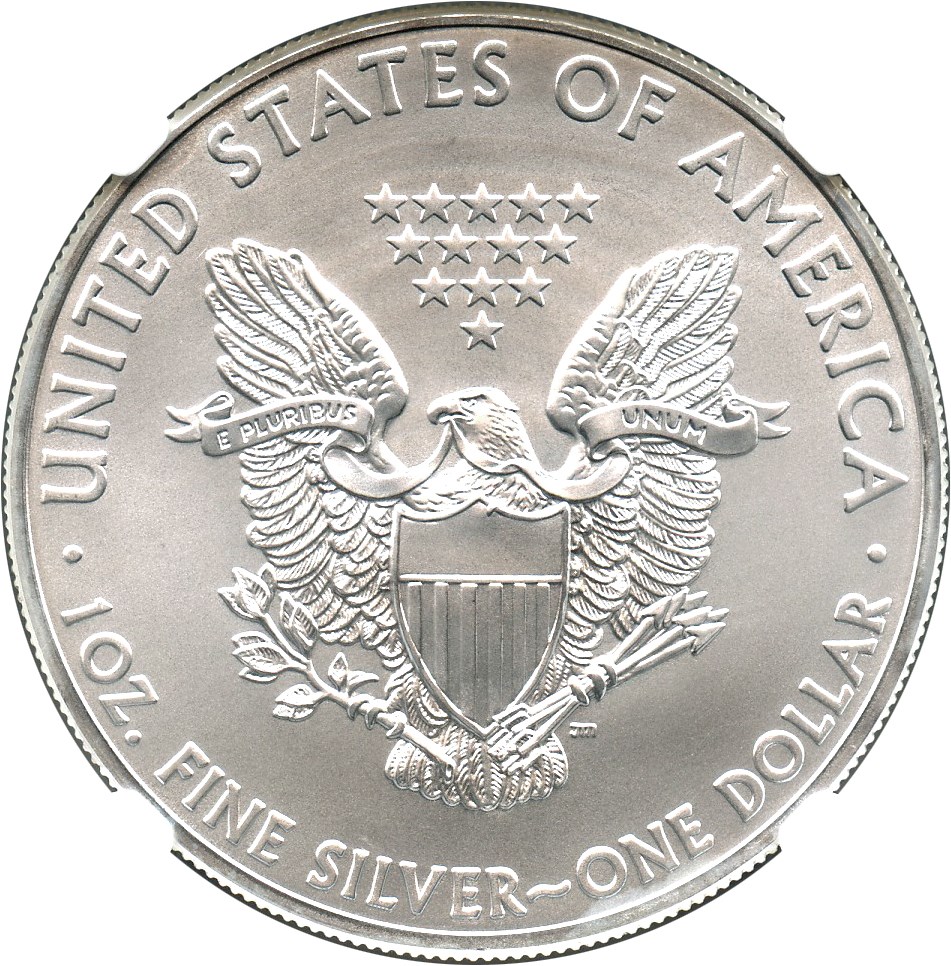 image for: 2013-W Silver Eagle $1 NGC MS70 (First Releases)