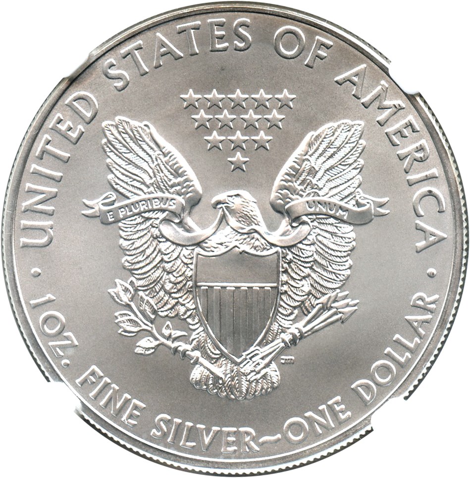 image for: 2013-W Silver Eagle $1 NGC MS70 (First Releases)