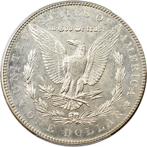 image for: 1902 $1 PCGS MS64 PL