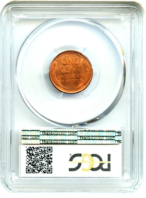 image for: 1948 1c PCGS/CAC MS67 RD