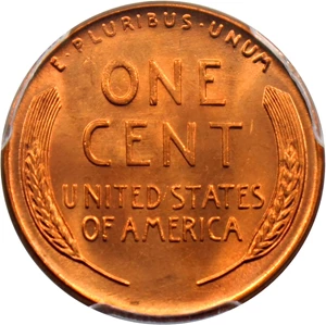 image for: 1948 1c PCGS/CAC MS67 RD