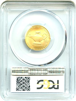 image for: 2013-P 5 Star Generals $5 PCGS MS69