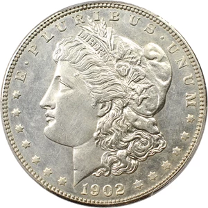 image for: 1902 $1 PCGS MS64 PL