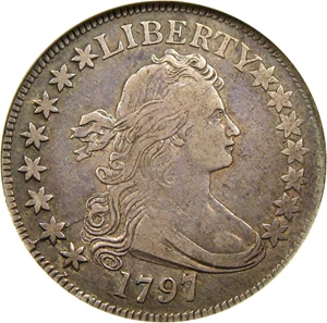 image for: 1797 50c NGC XF40